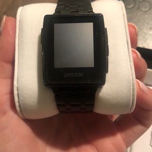 Pebble Smart Watch